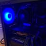 RX 5700 XT RYZEN 5 3600 CUSTOM RGB GAMING PC 16GB RAM 500GB M.2 NVMe SSD WINDOWS 10 INSTALLED