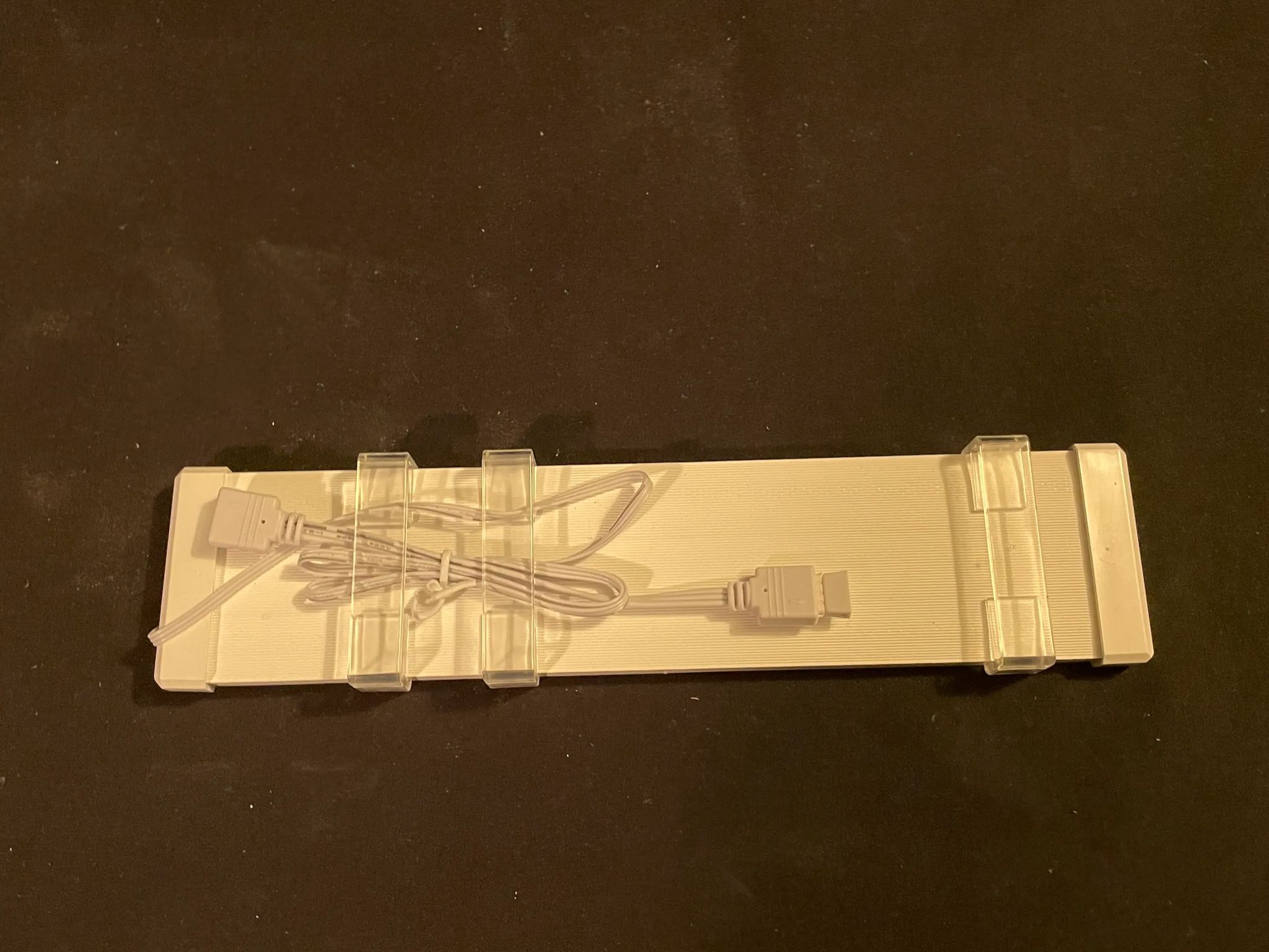 Rgb Pc Cable Covers