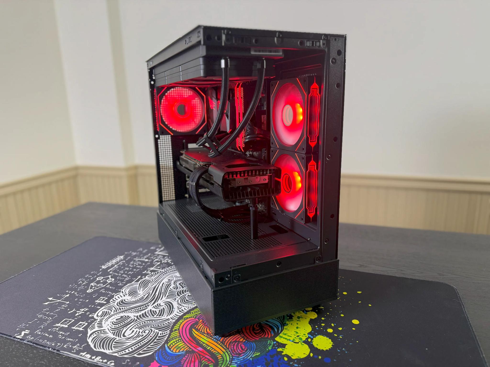 Balanced Combo : Ryzen 7 5800X + RX 6800