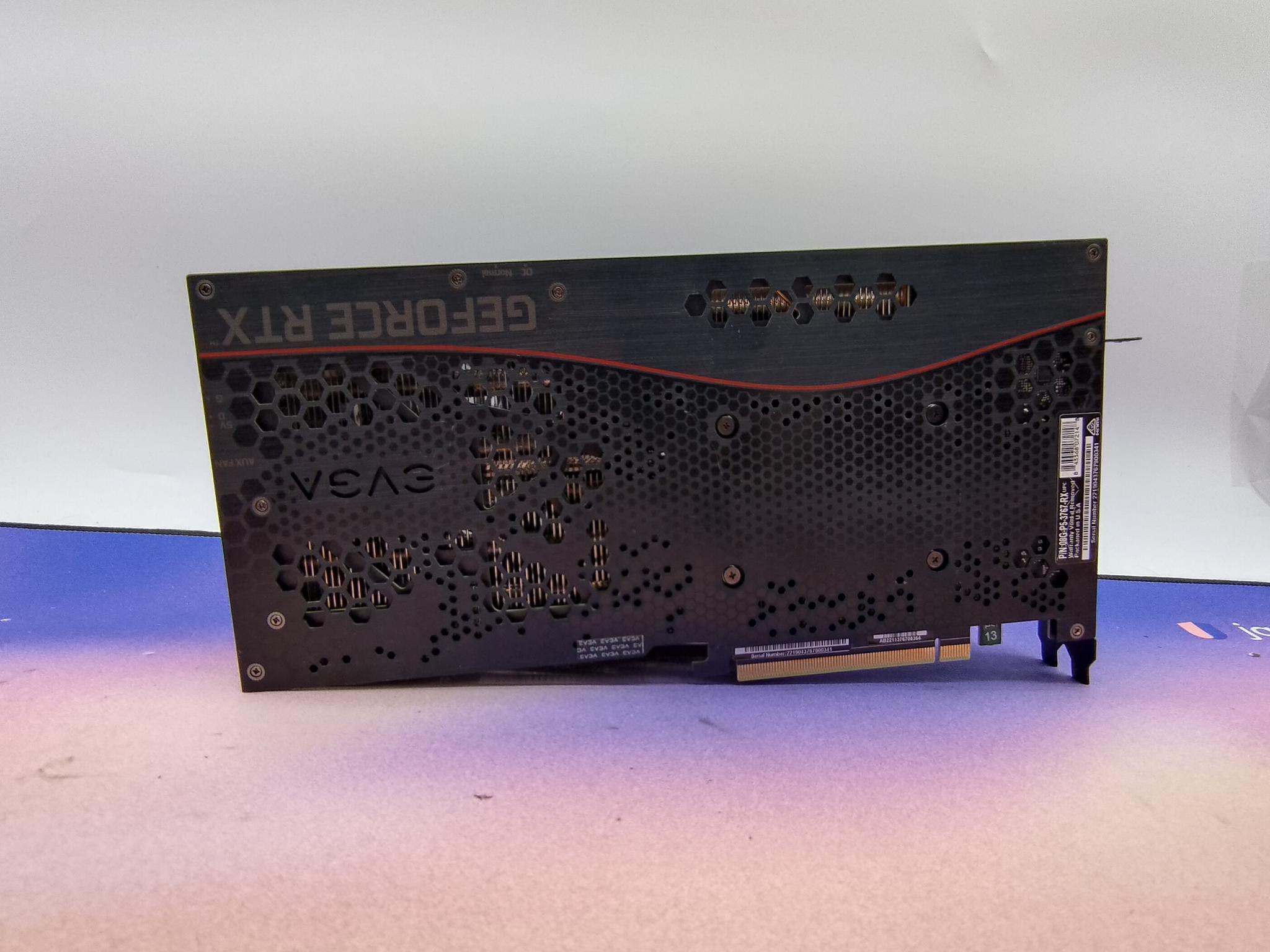 EVGA RTX 3070 FTW3 Ultra