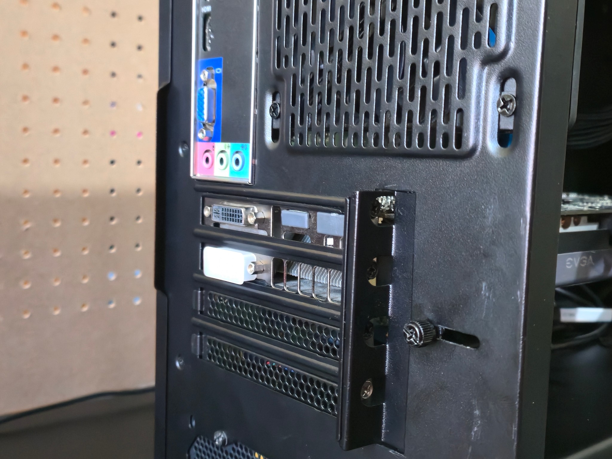 Ultra Budget Casual Gaming Pc. i7-2600 2GB GPU 8GB ram