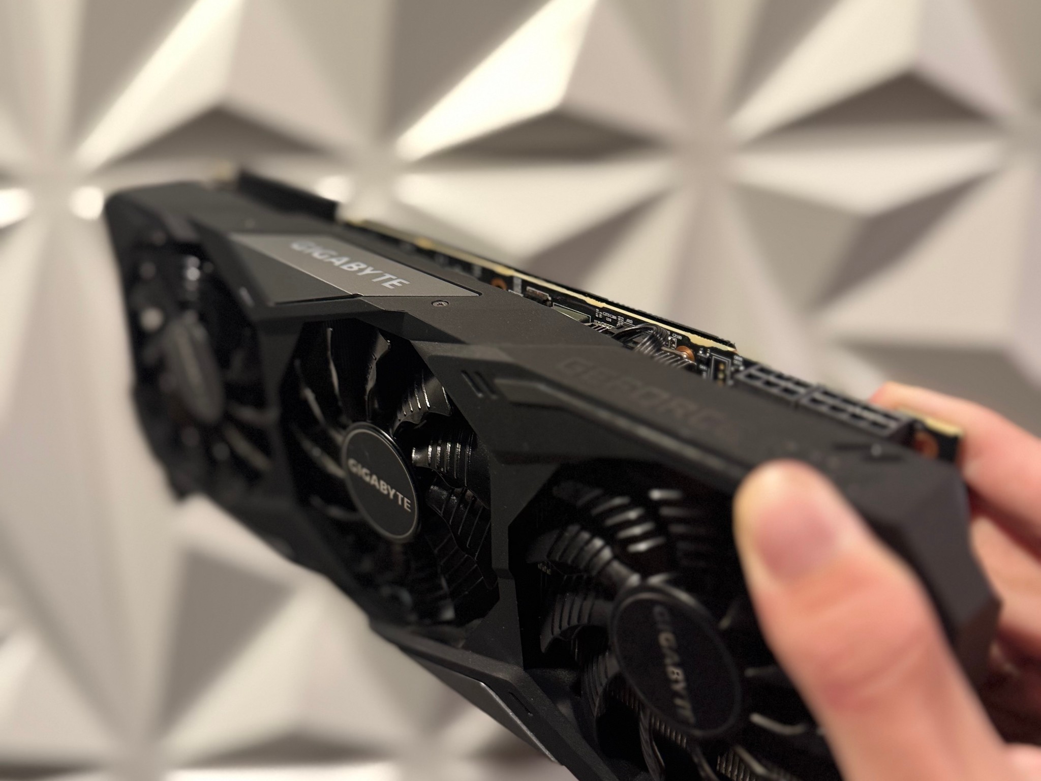 RTX 2070 Super Gigabyte