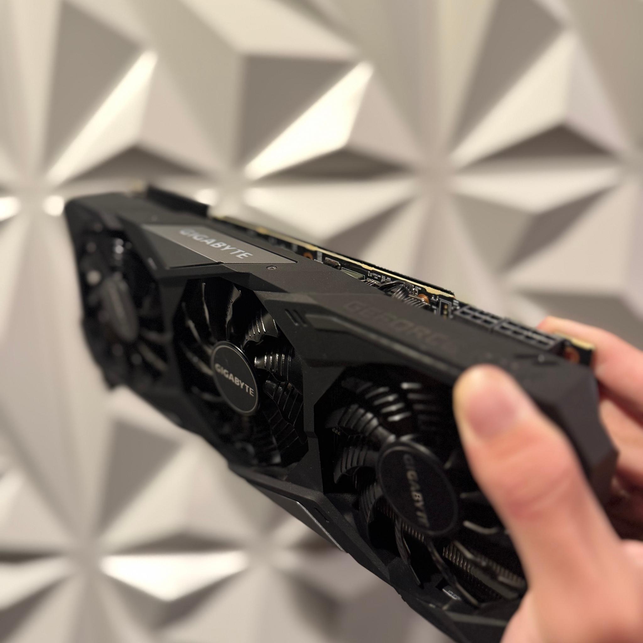 RTX 2070 Super Gigabyte