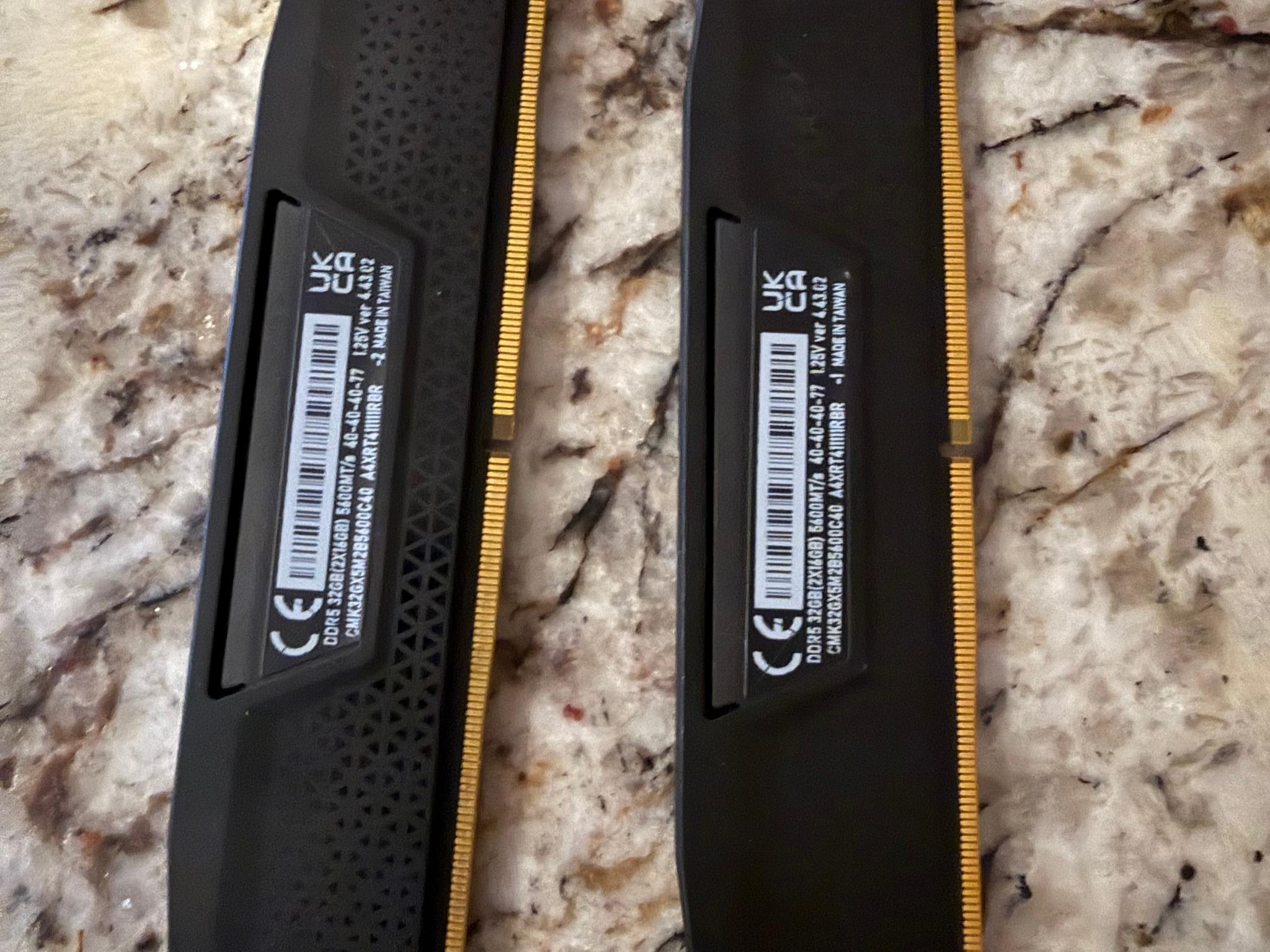 Vengeance 32 gb ddr 5 5600