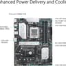 ASUS PRIME B650-PLUS AMD B650 AM5 DDR5 ATX Desktop Motherboard