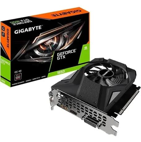 NVIDIA GeForce GTX 1650 SUPER - Image 1