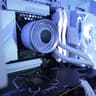 ASUS RTX 5070 🤍 Core Ultra 7 265F