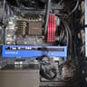 ⚡️🫳🏻 RYZE OF THE ARC OMEN 🔷AMD R7 5800X🔥AIO 32GB DDR4 HP 1TB SSD GEN4 ✅ARC B570 OC⚡️10GB 800W🔌