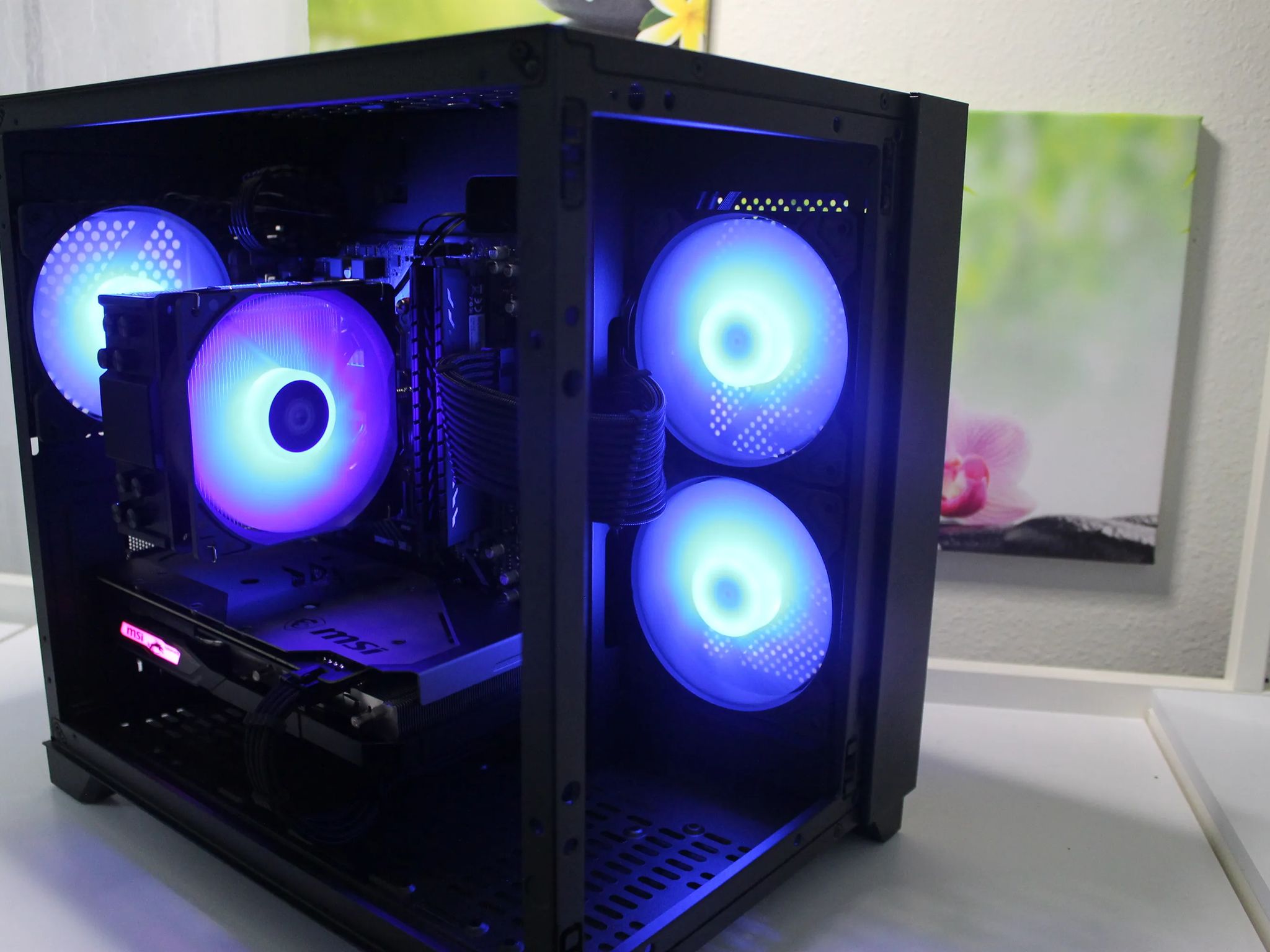 🖤1080p MONSTER | Gaming PC | Ryzen 7 | 16 Gb | 500 GB 🖤