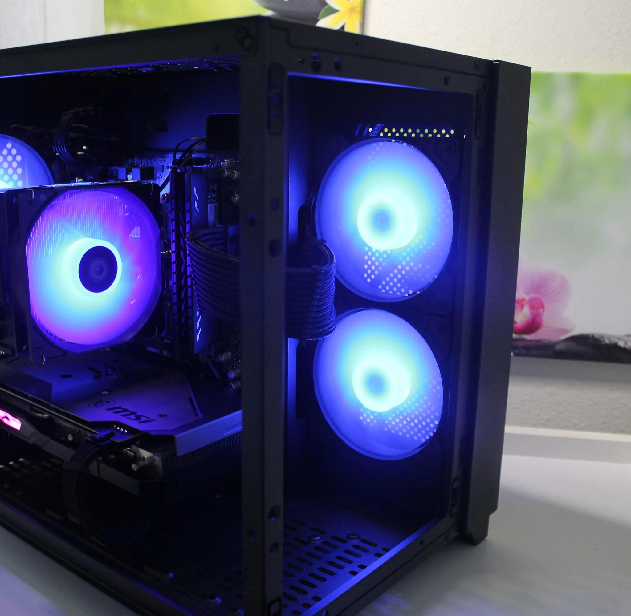 🖤1080p MONSTER | Gaming PC | Ryzen 7 | 16 Gb | 500 GB 🖤