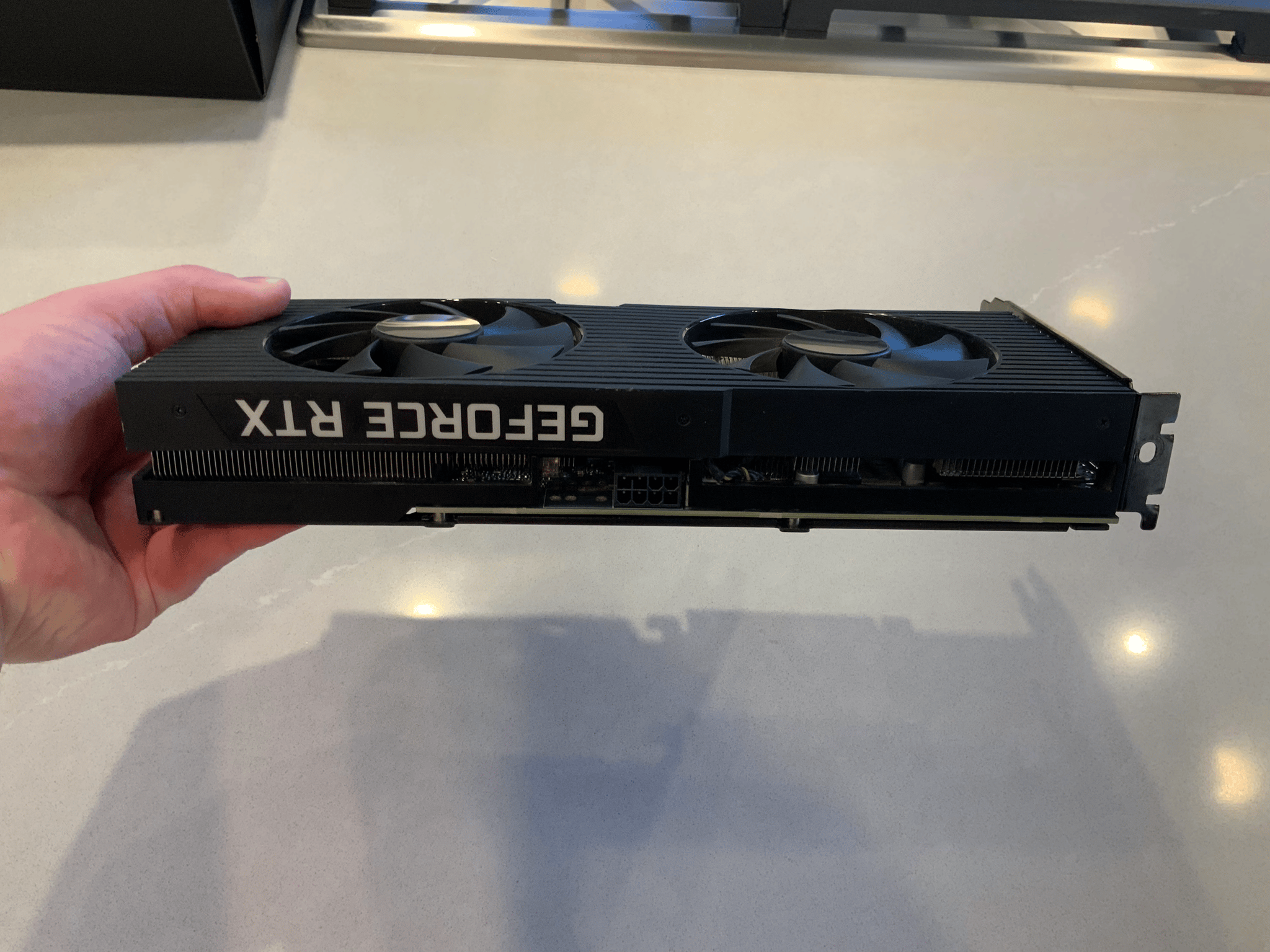 RTX 3070 8GB - DELL OEM - LIKE NEW