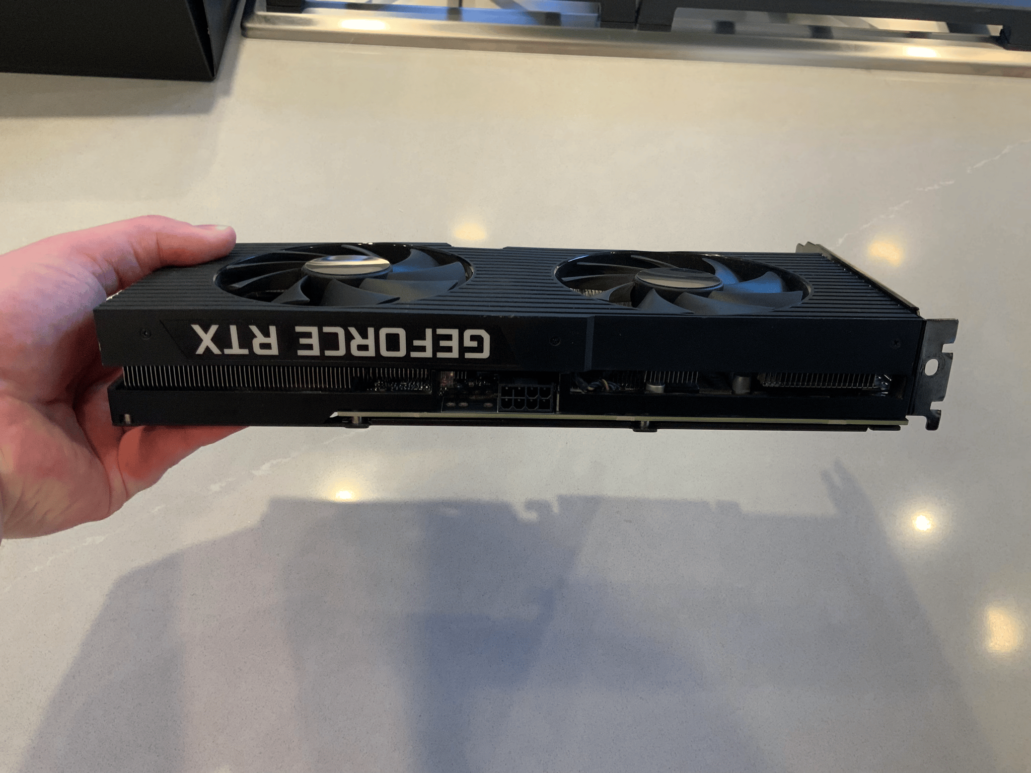 RTX 3070 8GB - DELL OEM - LIKE NEW | Jawa