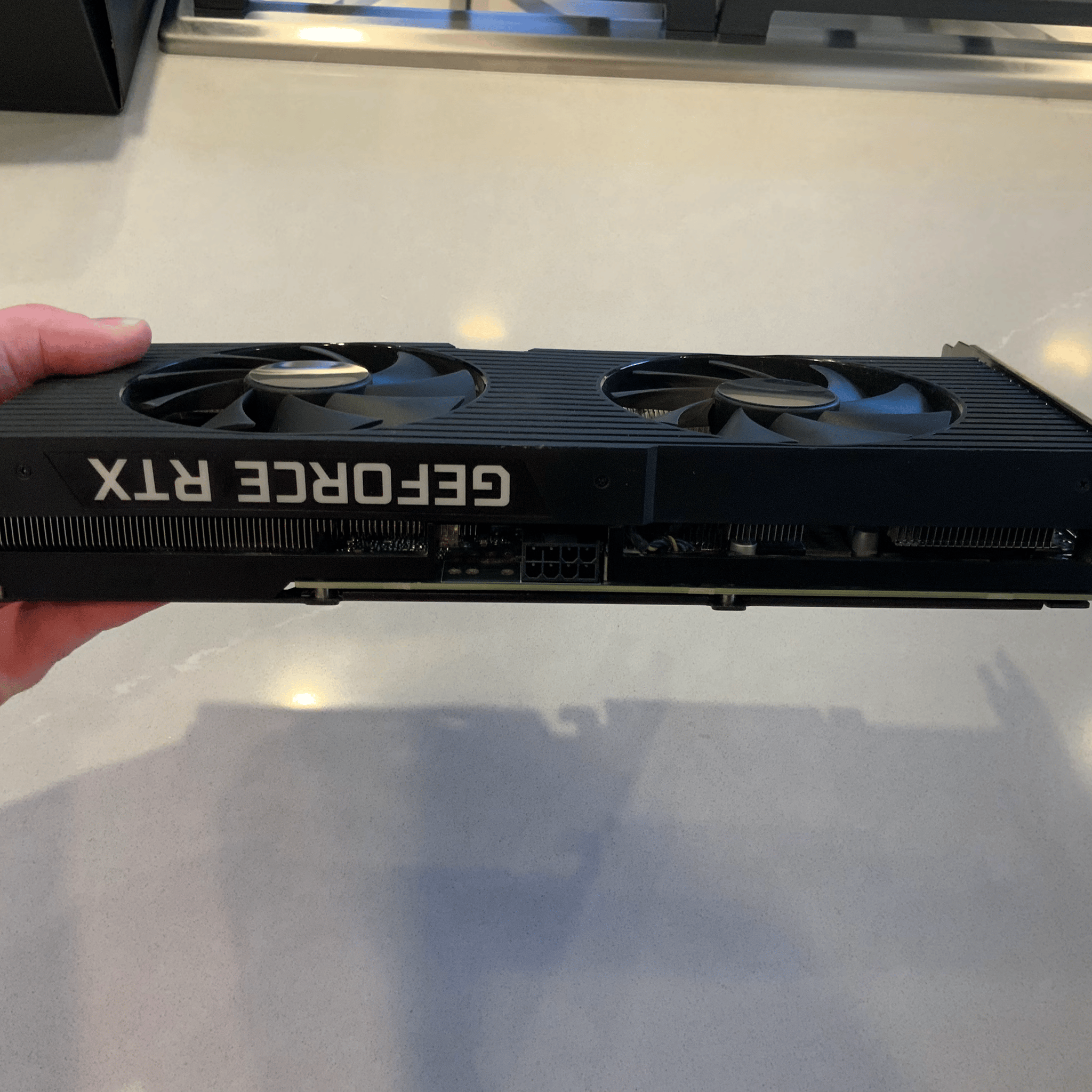 RTX 3070 8GB - DELL OEM - LIKE NEW