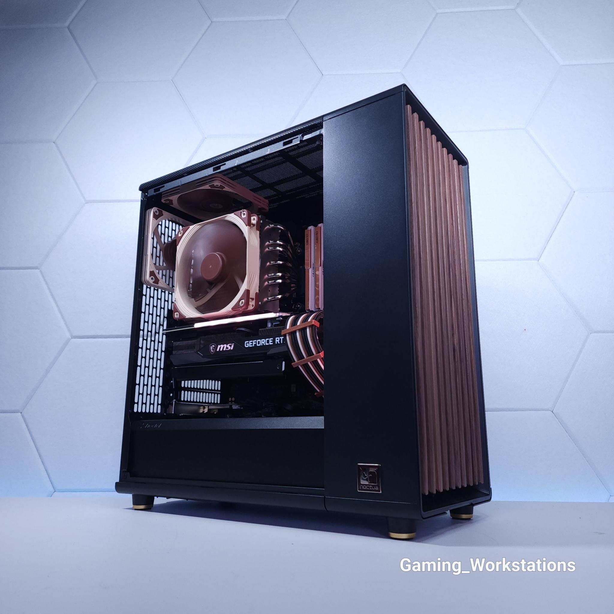 🧡🖤RTX 3080Ti | Ryzen 7 5700X | 32GB 3200MHz | 1TB NVMe SSD Gen 4