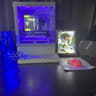 Fire Tech labs: Cool flight gaming PC AMD 5 3600X/ Radeon 580 8gb/ 512gb SSD/ 16GB DDR 4 3200