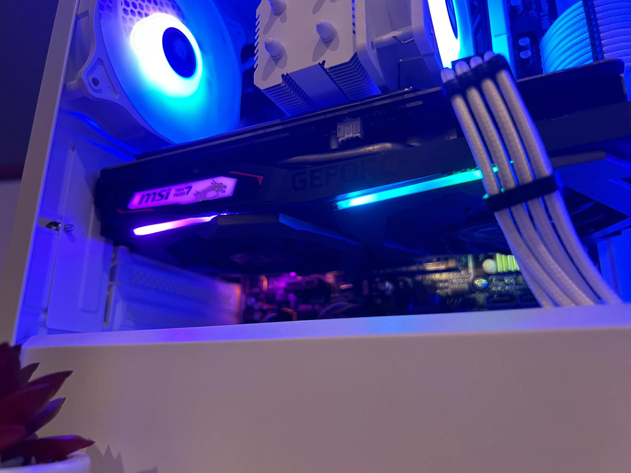 Gaming Pc (Ryzen 5 1600 / Gtx 1660)