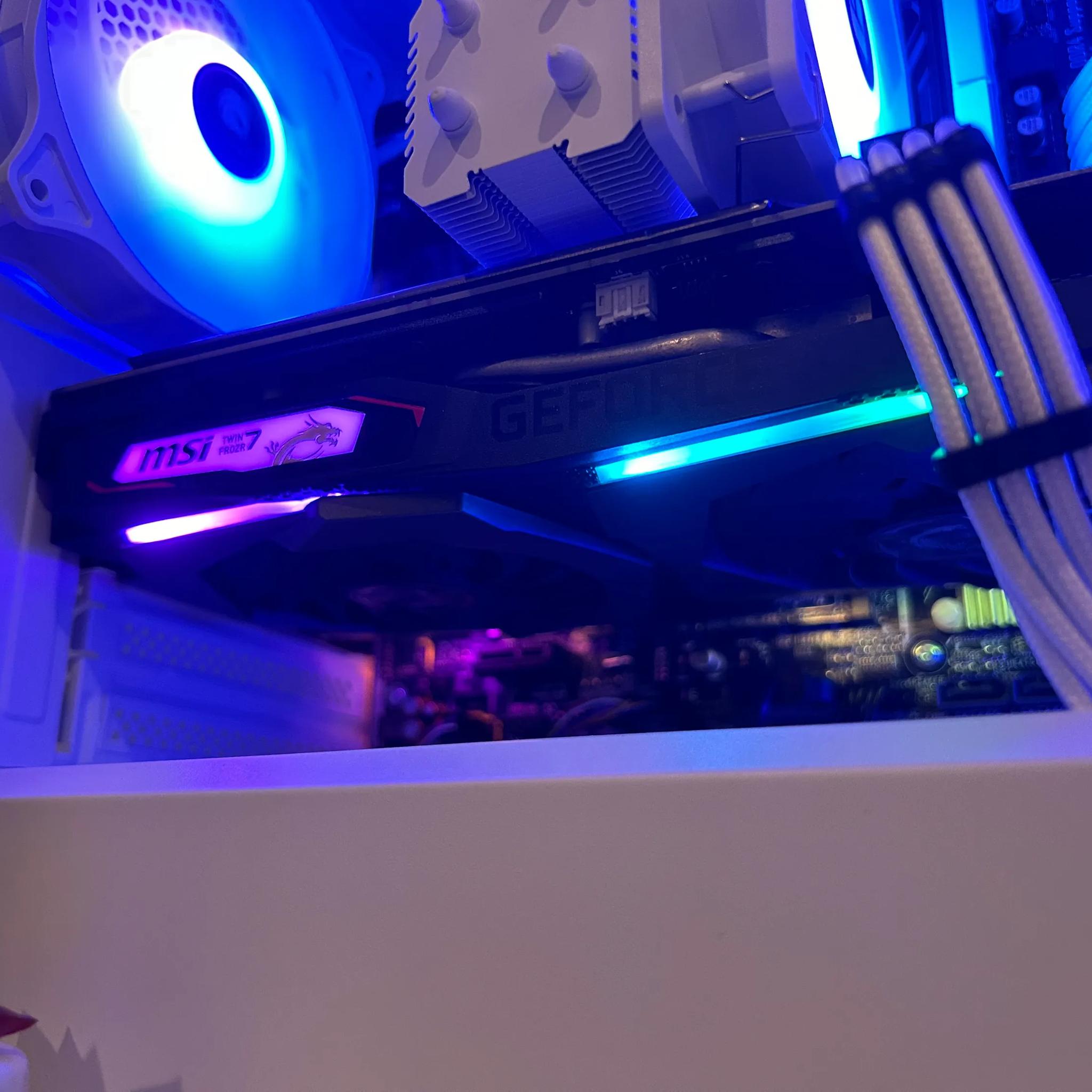 Gaming Pc (Ryzen 5 1600 / Gtx 1660)