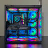 RTX 5070 ti | Intel Core Ultra 7 265KF | 32GB ram | 2TB M.2 Gaming PC