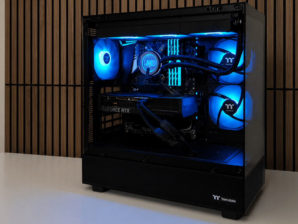 5800X3D | RTX 4070 Super 12GB | 32GB RAM | 1TB NVME | Windows 11 | WIFI | 1440P Gaming PC | WIN 11