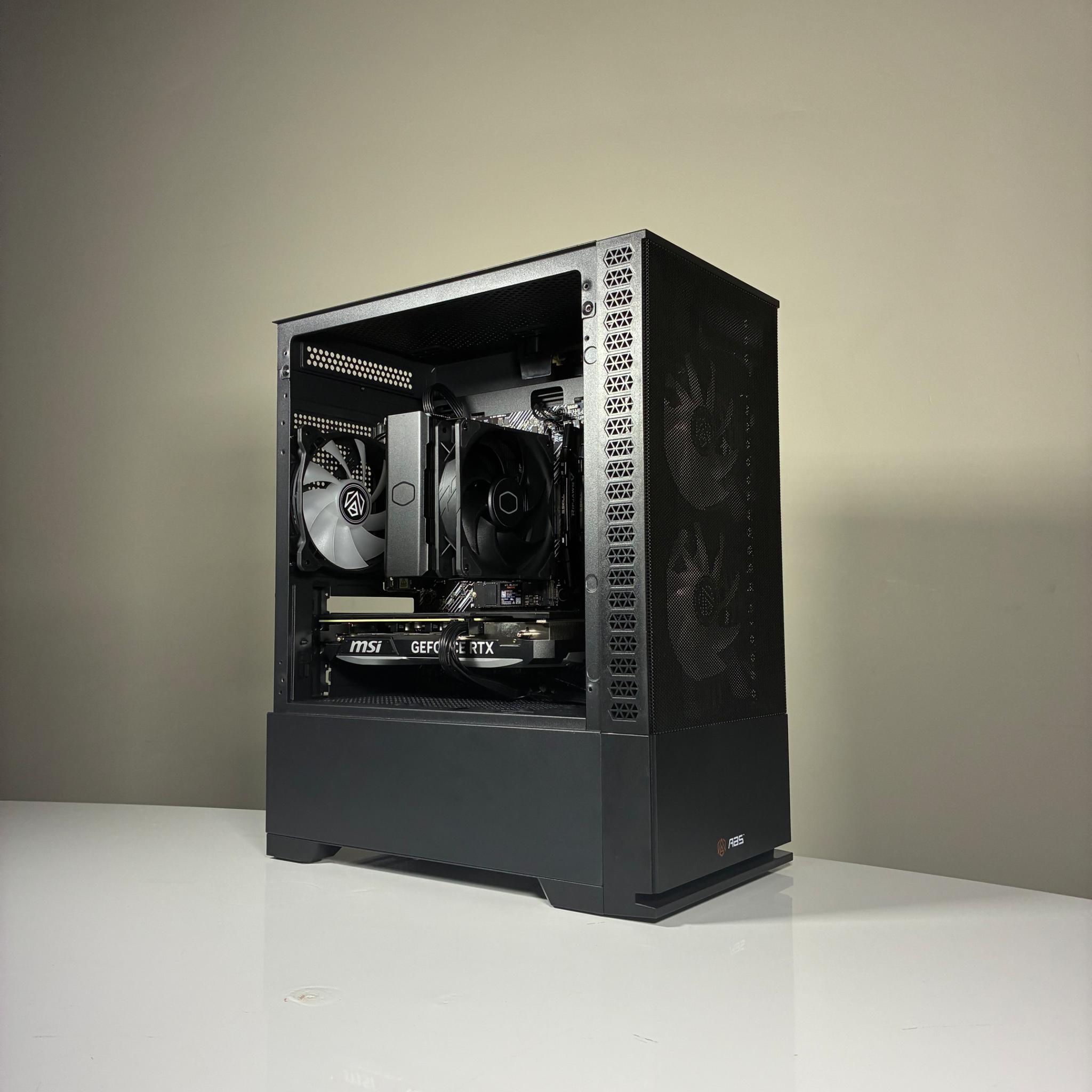 RTX 4070 | Ryzen 5 5600X | 32 GB RAM | 1 TB SSD | 1440p Ultra Gaming PC