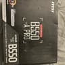 MSI B550-A PRO Series ATX Motherboard 