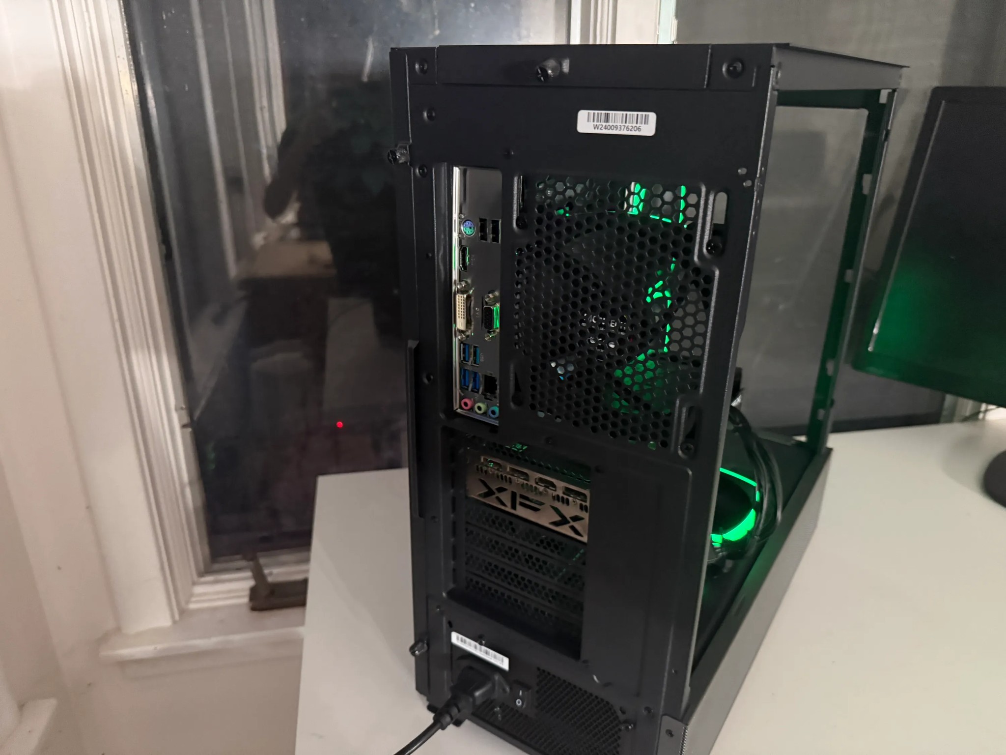 RX 6600XT / Ryzen 5 5500 | WIFI | 1TB HDD + SSD | 16GB Ram | Windows 11 Activated