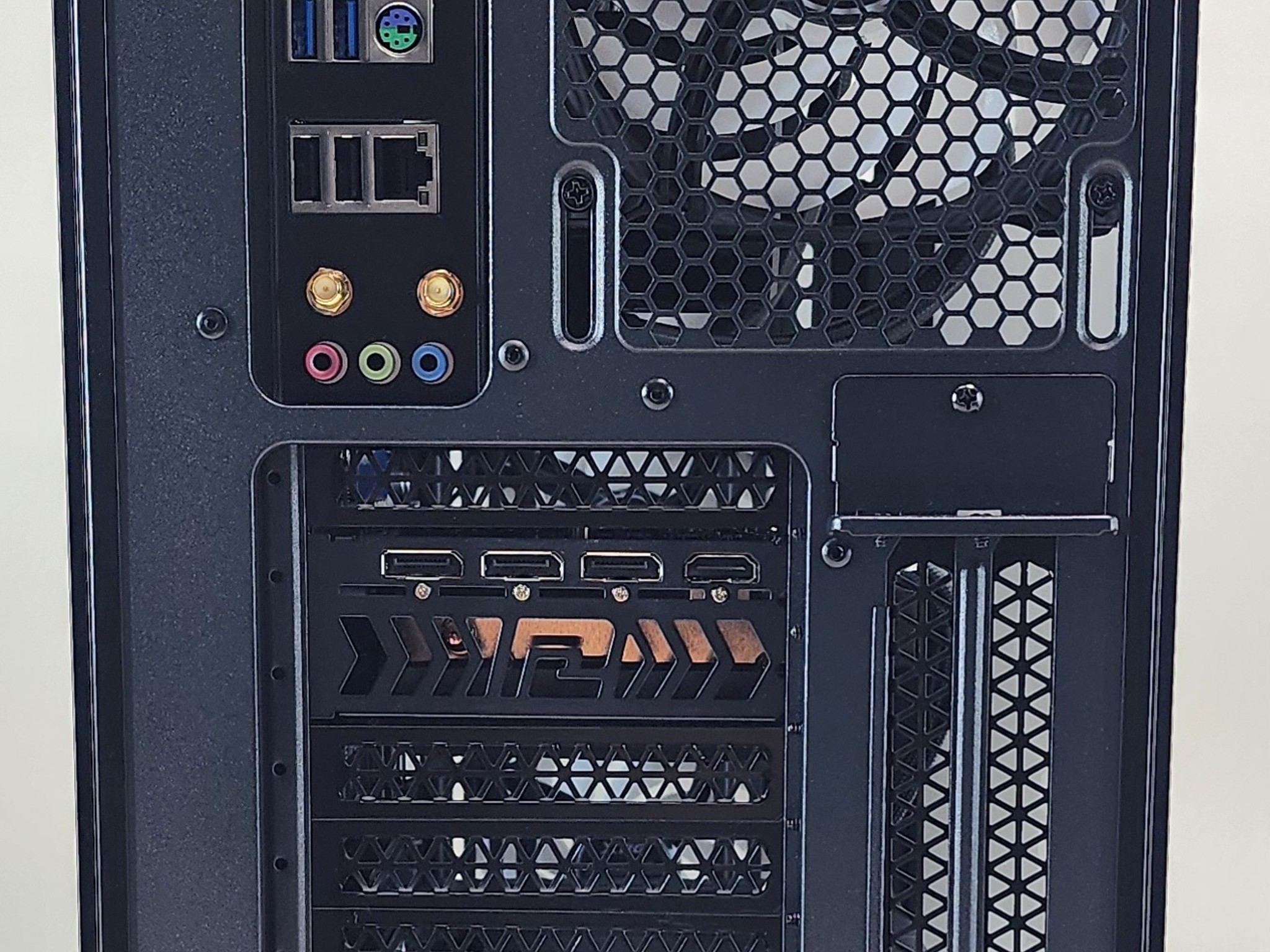 Gaming PC Ryzen 5 7600X 16GB RAM 1TB SSD RX 6800 XT 16GB Windows 11 Computer
