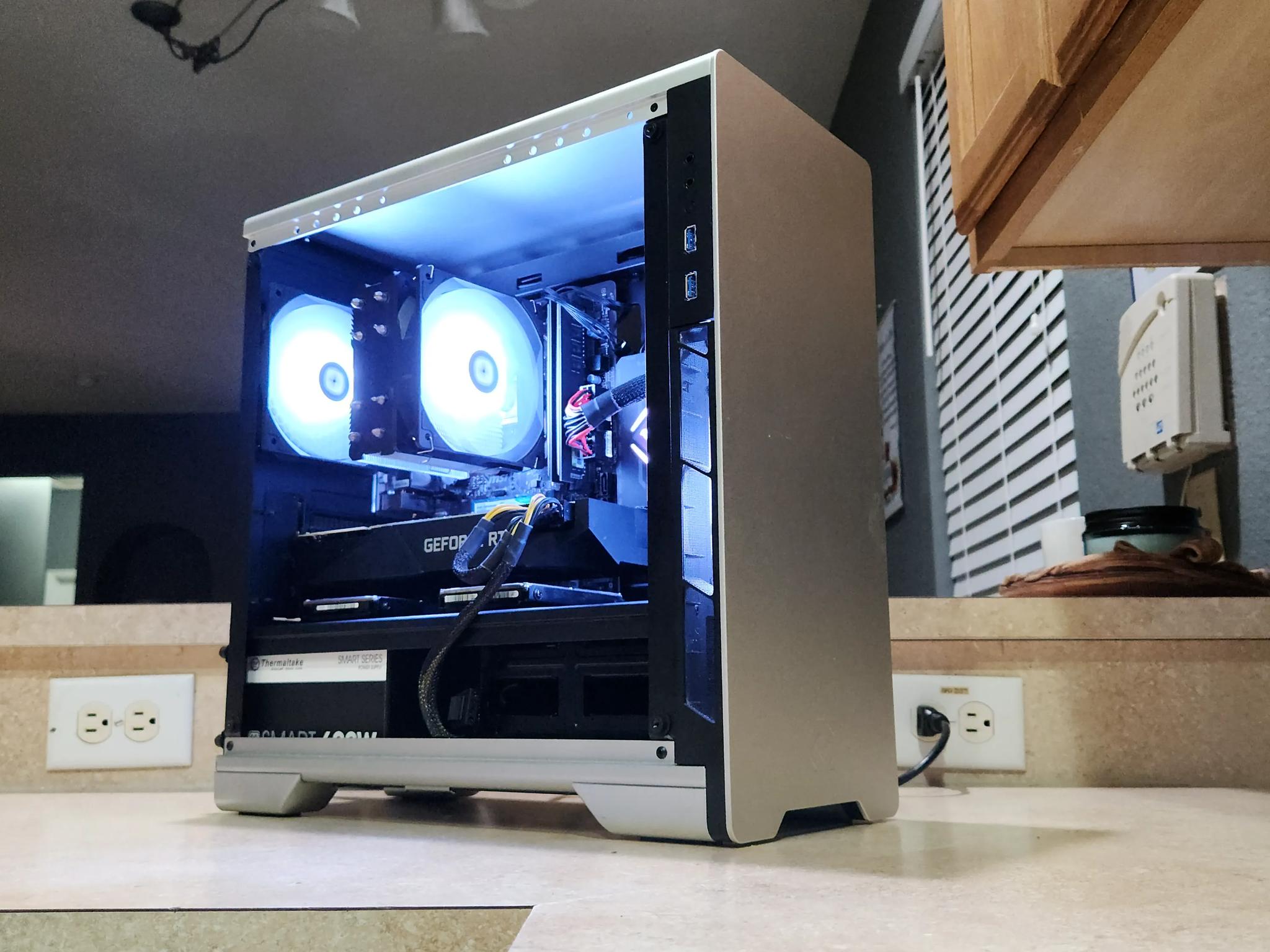 RTX 2080 Super | Ryzen 5 3600