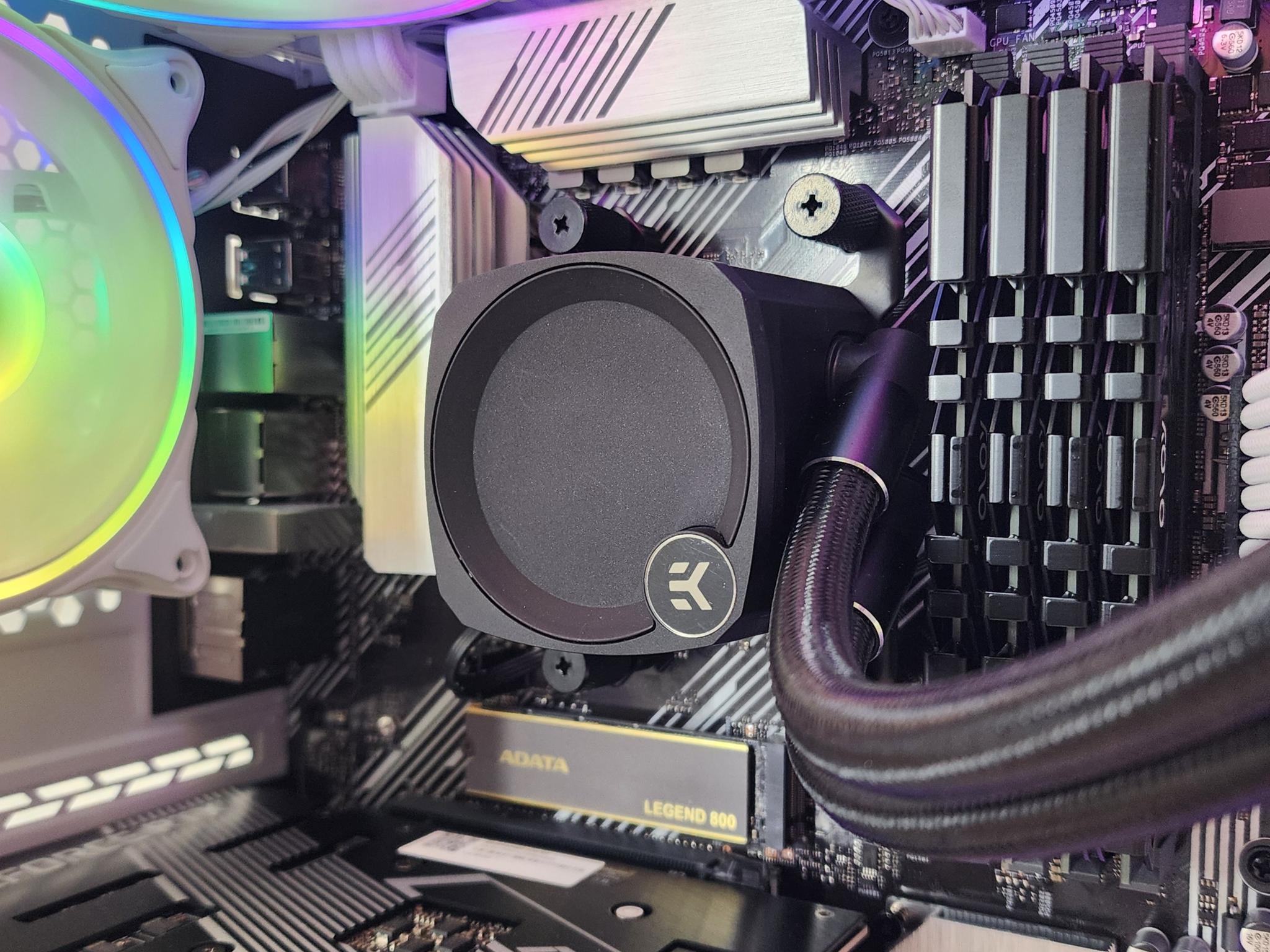 Gaming PC Ryzen 7 3700X 32GB RAM 1TB SSD RTX 3060 12GB Windows 11 Computer