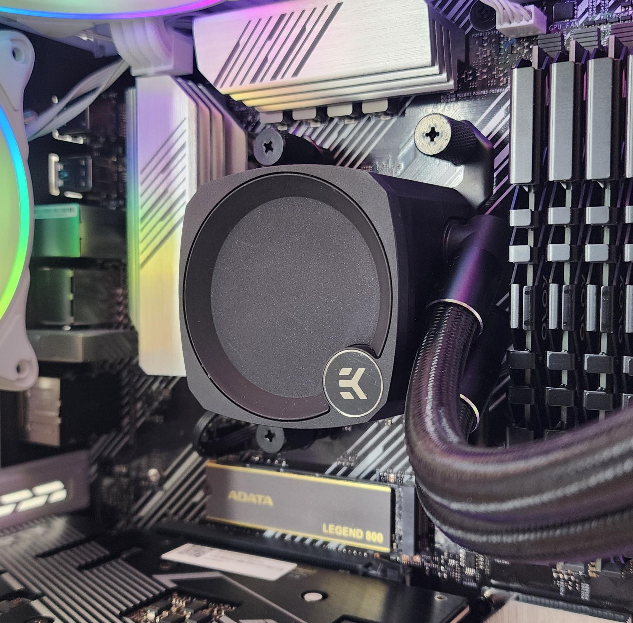 Gaming PC Ryzen 7 3700X 32GB RAM 1TB SSD RTX 3060 12GB Windows 11 Computer