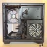 Budget 14-Core Xeon Gaming PC w/ RX 580 8GB & Fish-Tank Case