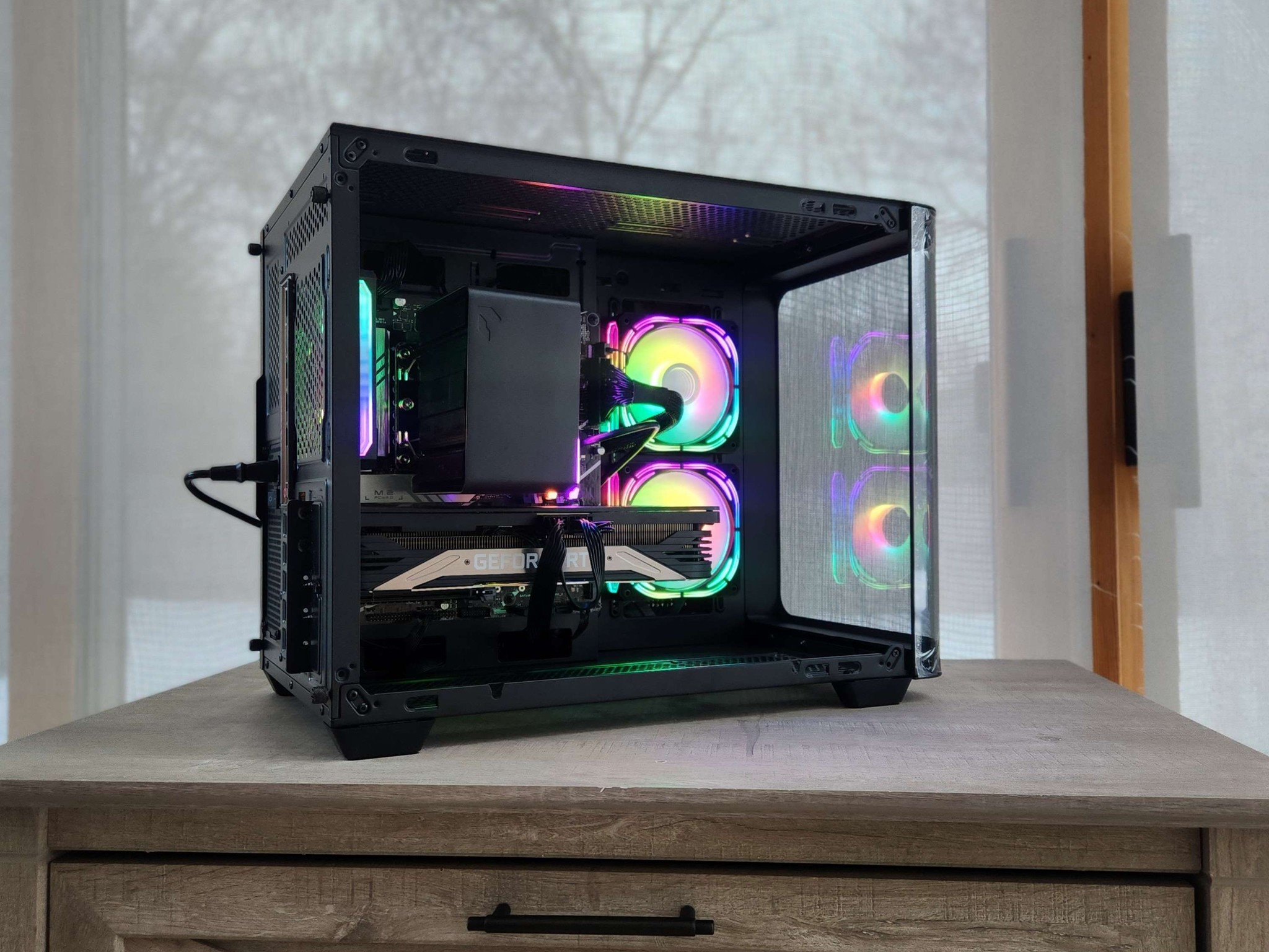🍀RTX 3070 | i7-12700KF | 32GB DDR4 | 1TB NVMe | Windows 11