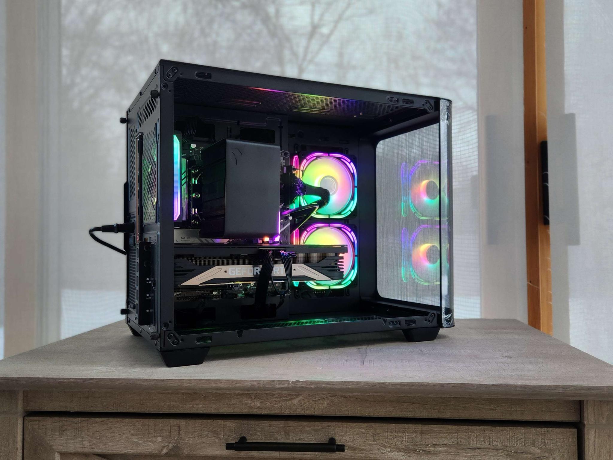 🍀RTX 3070 | i7-12700KF | 32GB DDR4 | 1TB NVMe | Windows 11