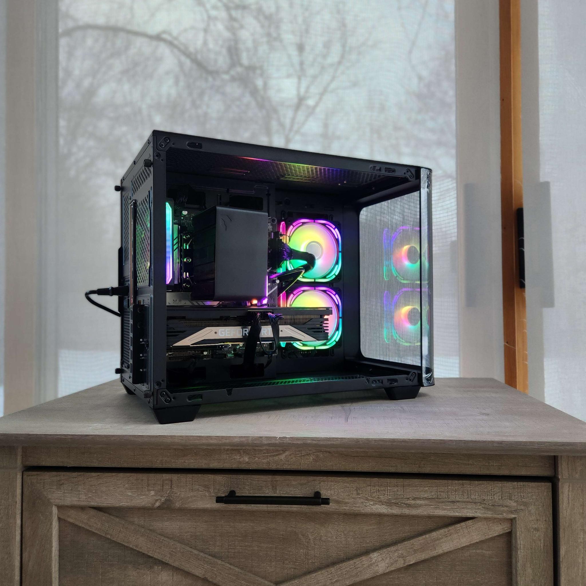 🍀RTX 3070 | i7-12700KF | 32GB DDR4 | 1TB NVMe | Windows 11