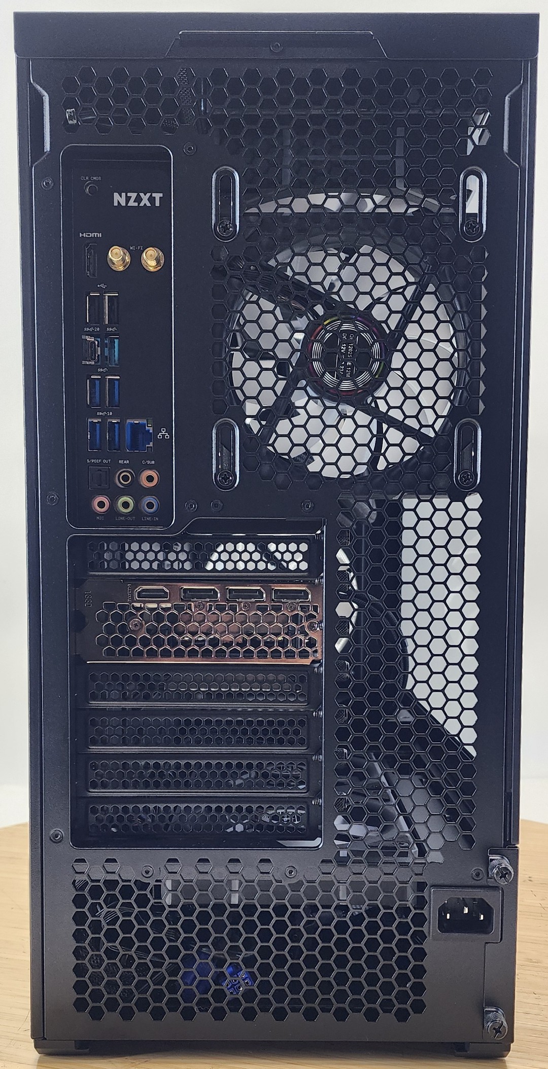 Gaming PC i9-12900KF 32GB RAM 2TB SSD RTX 3080 10GB Windows 11