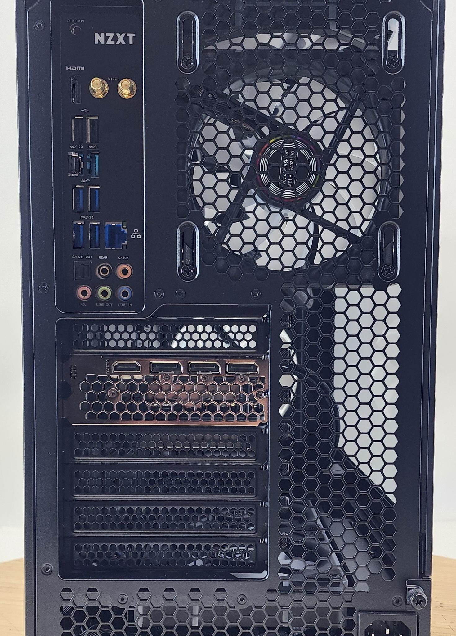 Gaming PC i9-12900KF 32GB RAM 2TB SSD RTX 3080 24GB Windows 11 Computer