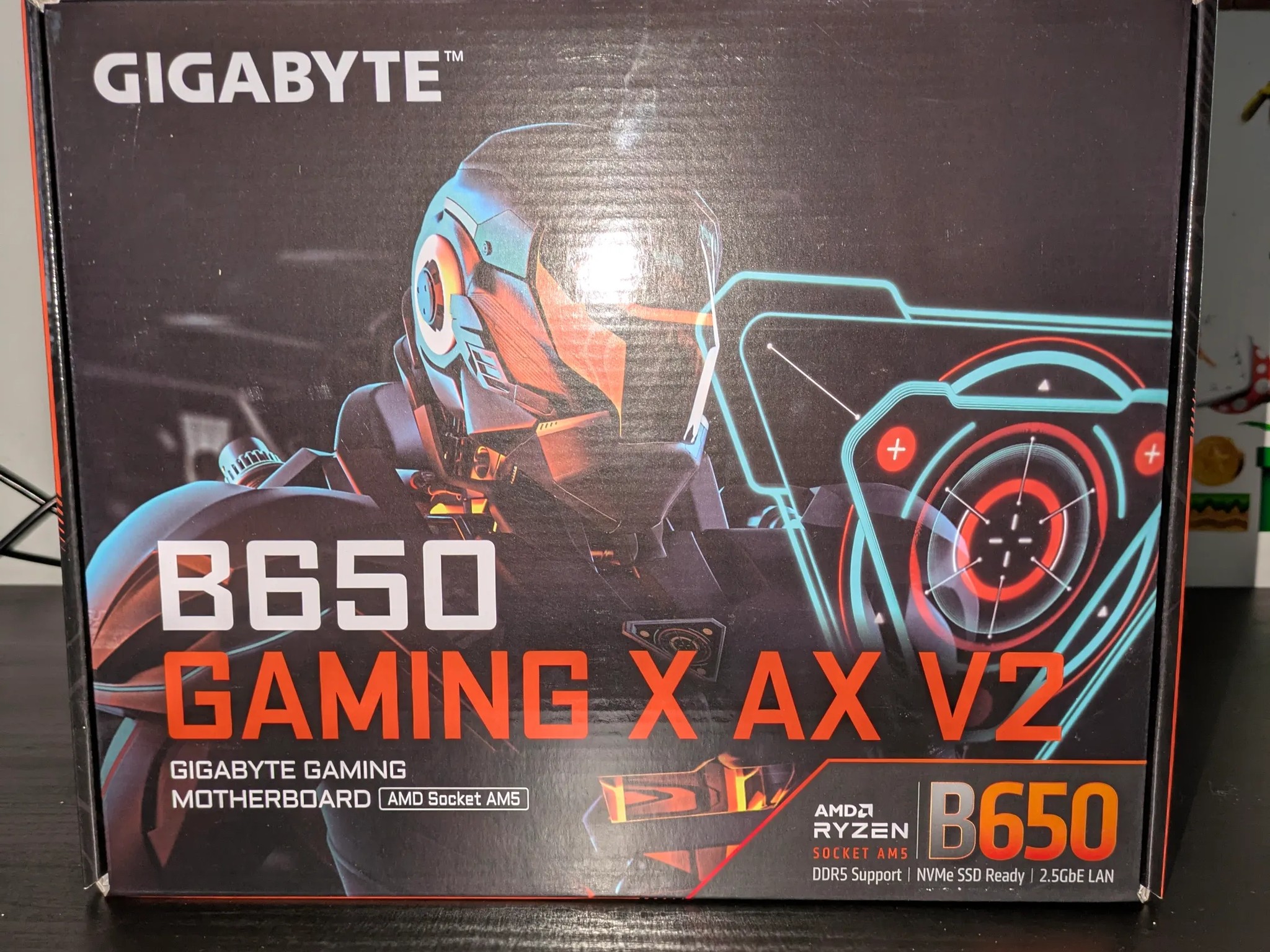 Ryzen 7 7700X | Gigabyte B650 Gaming X AX V2 | w/ Warranty