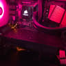 🔥CaRNaGe 🔥|(Liquid Cooled)7th Gen Core I7| GTX 1080| 16GB DDR4| 1TB(Samsung) NVMe SSD| Windows 11
