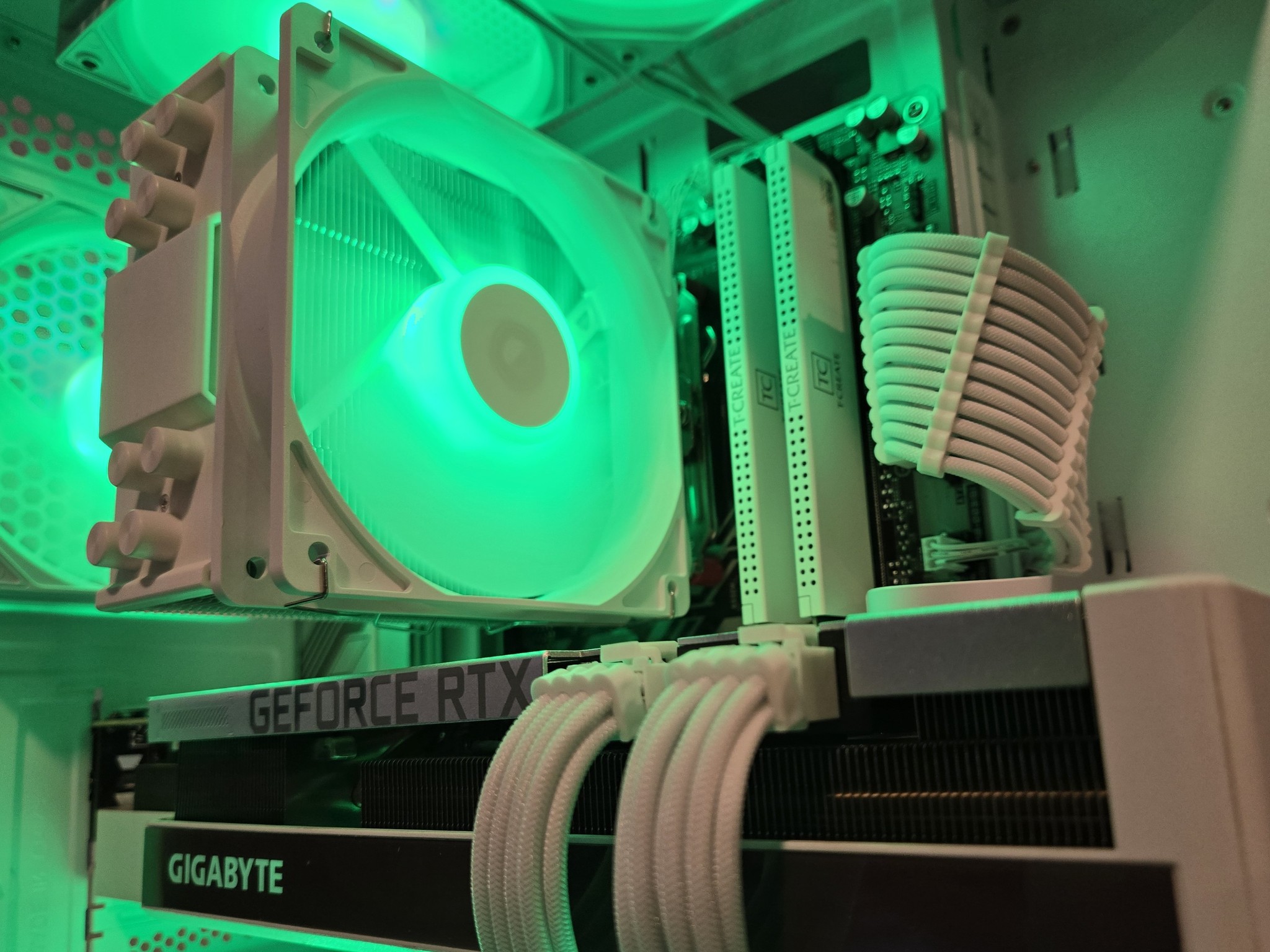 Black Friday/Cyber Monday PC|Ryzen 5 7500F|RTX 3070TI|32GB DDR5| Wifi/BT |Win11 Pro| Free Shipping!
