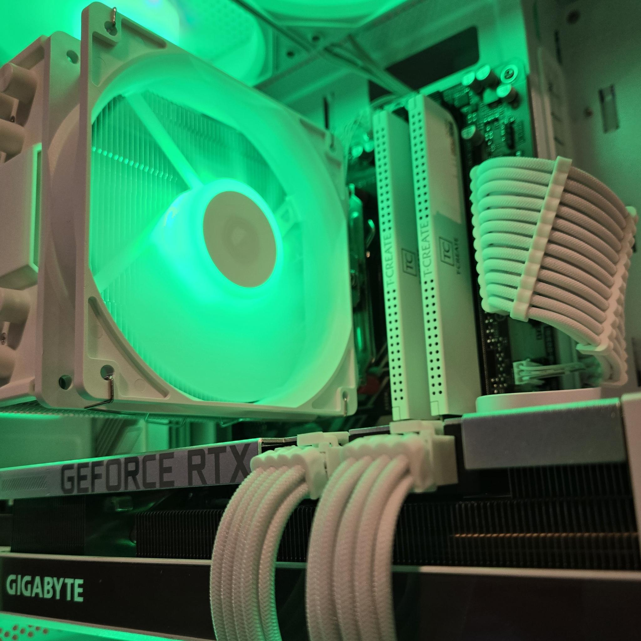 Black Friday/Cyber Monday PC|Ryzen 5 7500F|RTX 3070TI|32GB DDR5| Wifi/BT |Win11 Pro| Free Shipping!