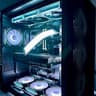 🧊 "Shadow Prism "9800X3D | RTX 5080 | 32GB DDR5🧊