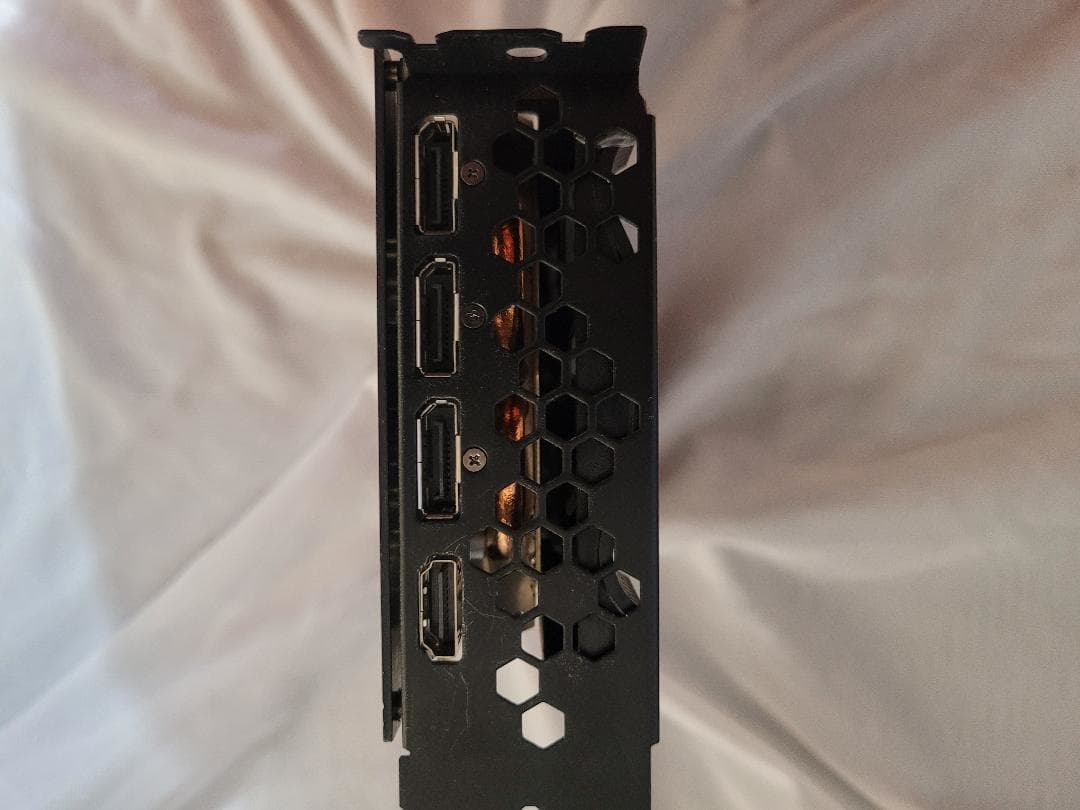 EVGA Nvidia RTX 3060 XC, 12gb GDDR6 GPU