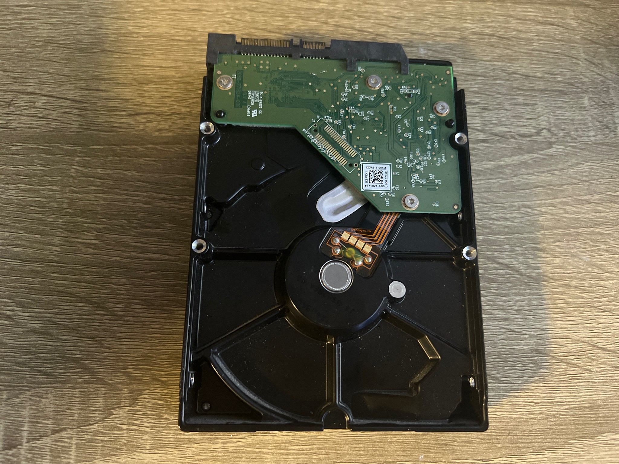 Western Digital 1TB Apple HDD WD10EZES