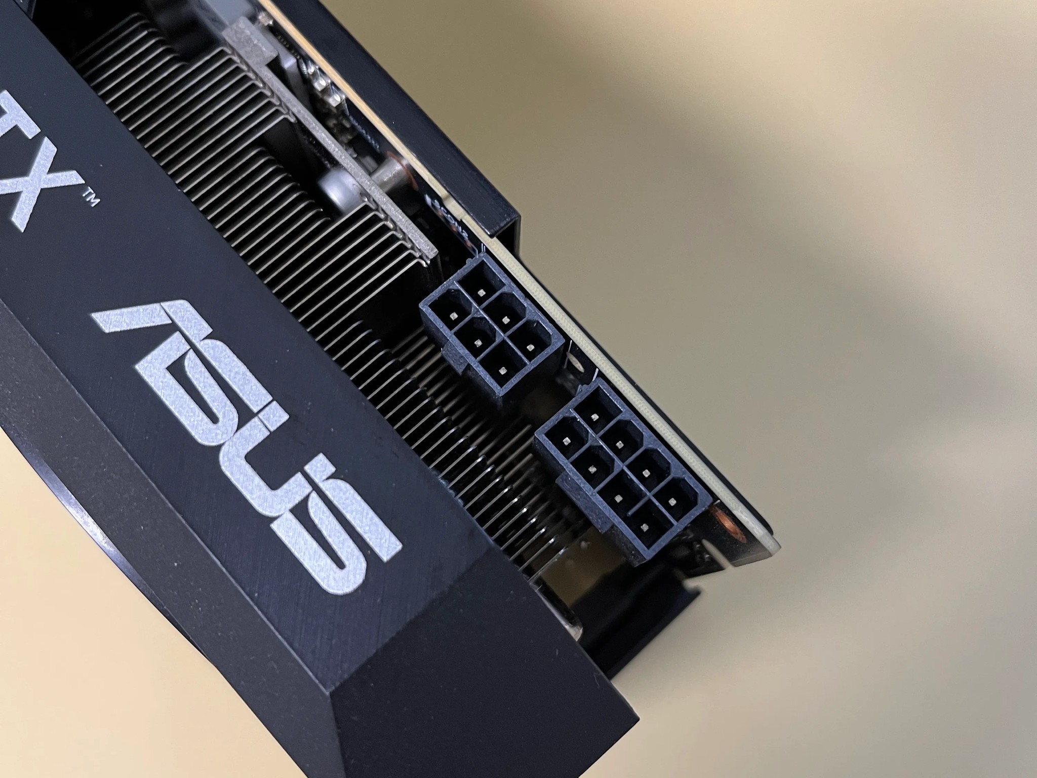 ASUS RTX 2070 SUPER gaming graphic card GPU