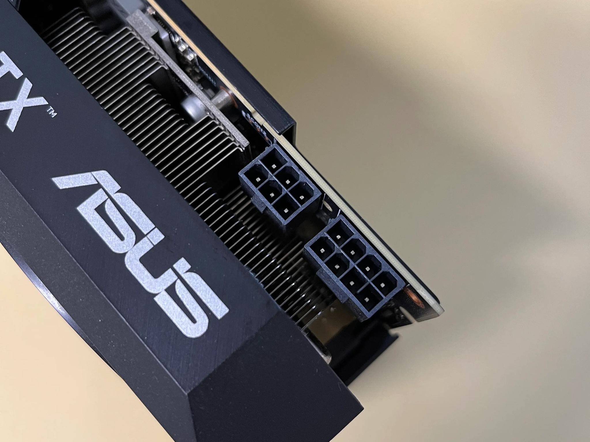 ASUS RTX 2070 SUPER gaming graphic card GPU