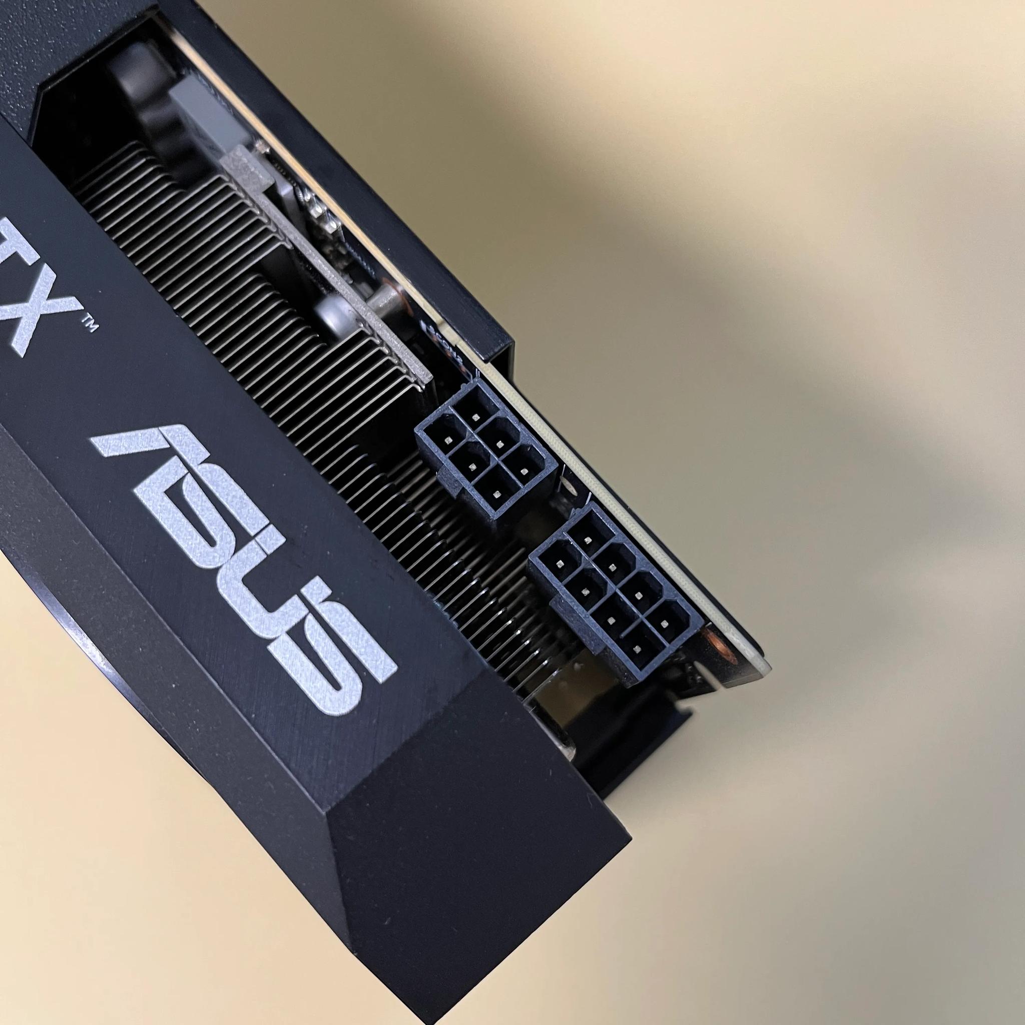 ASUS RTX 2070 SUPER gaming graphic card GPU