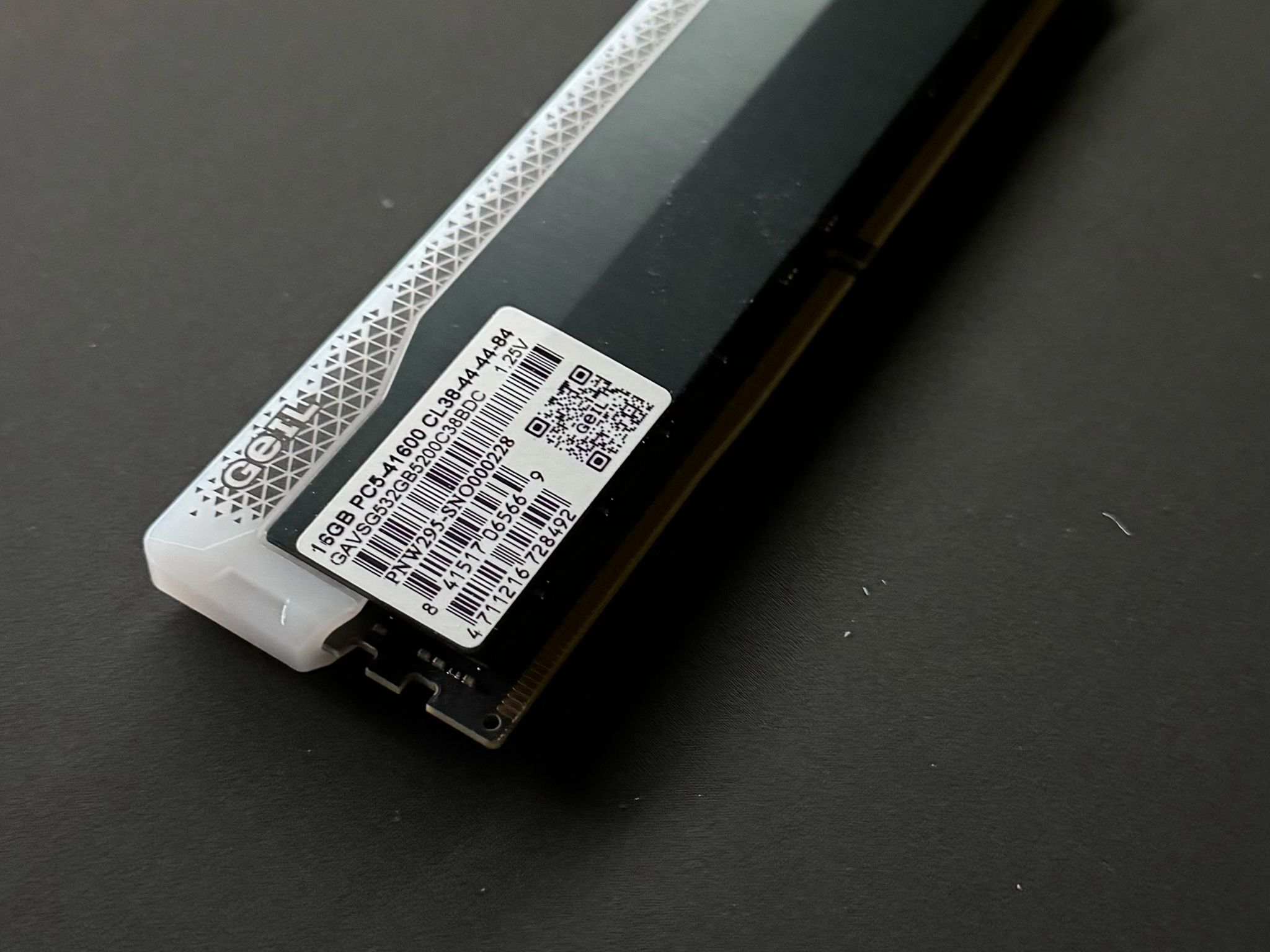 DDR5 RGB 64GB (4x16GB) 5200mhz