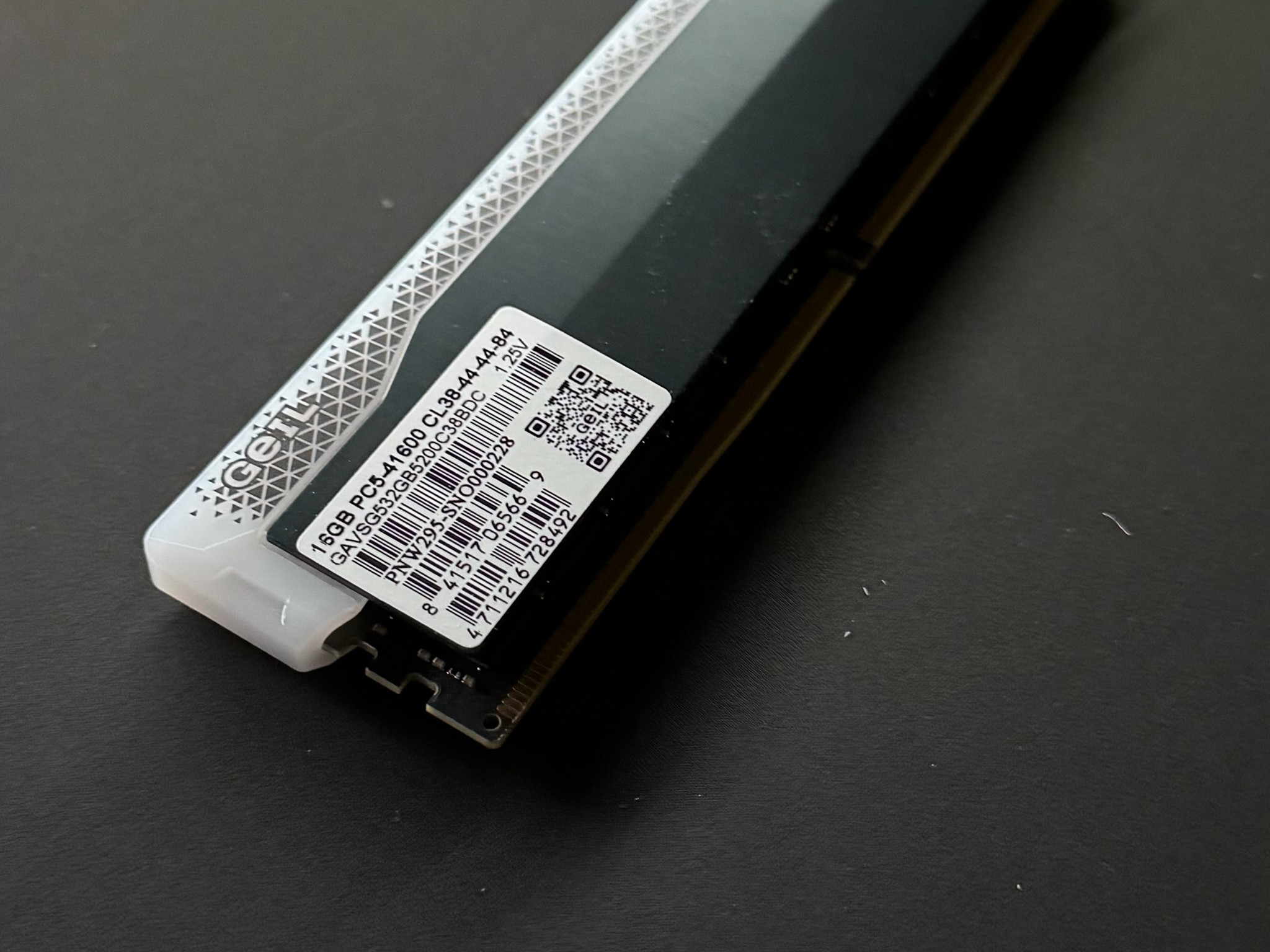 DDR5 RGB 64GB (4x16GB) 5200mhz