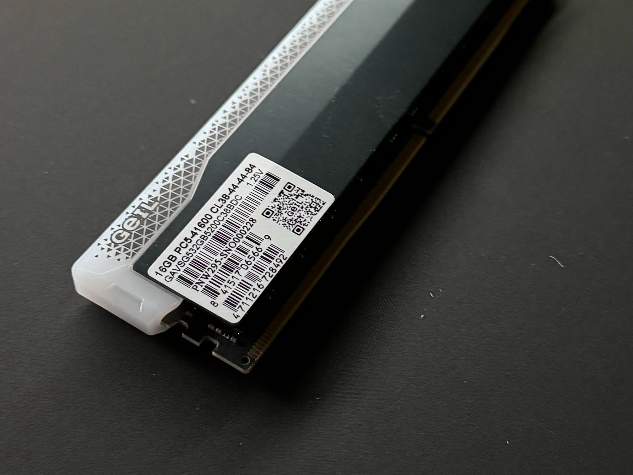 DDR5 RGB 64GB (4x16GB) 5200mhz