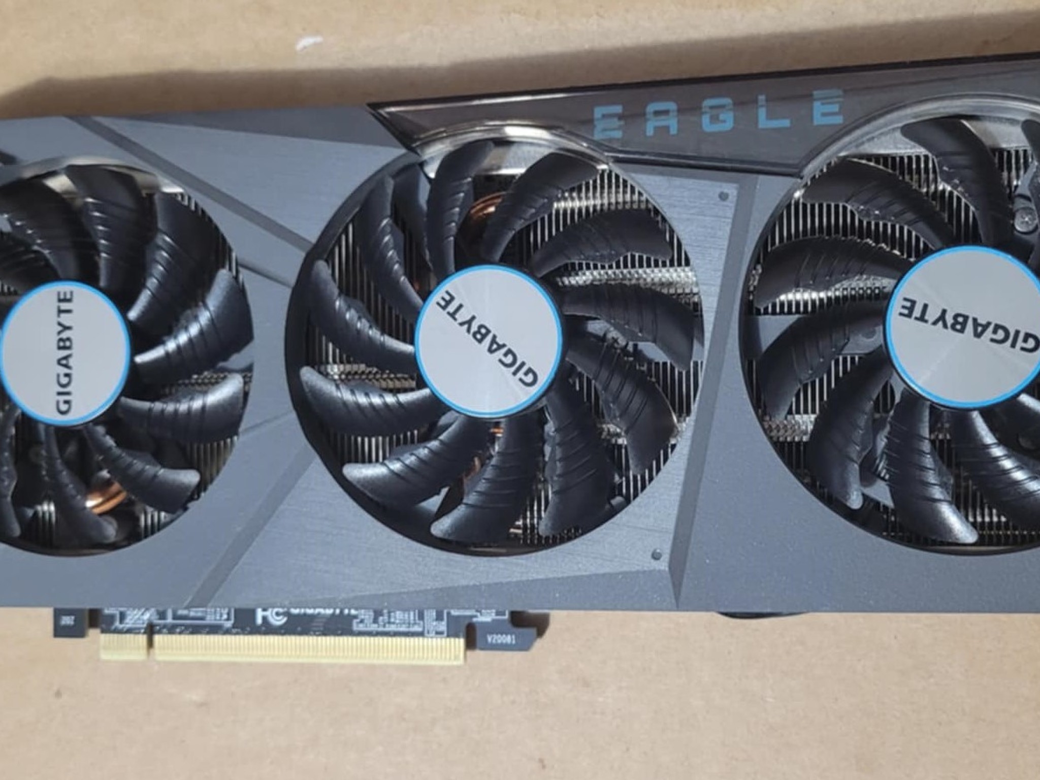 3070 Gigabyte Eagle 8GB